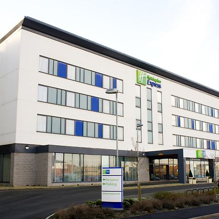Holiday Inn Express Rotherham - North By Ihg Buitenkant foto
