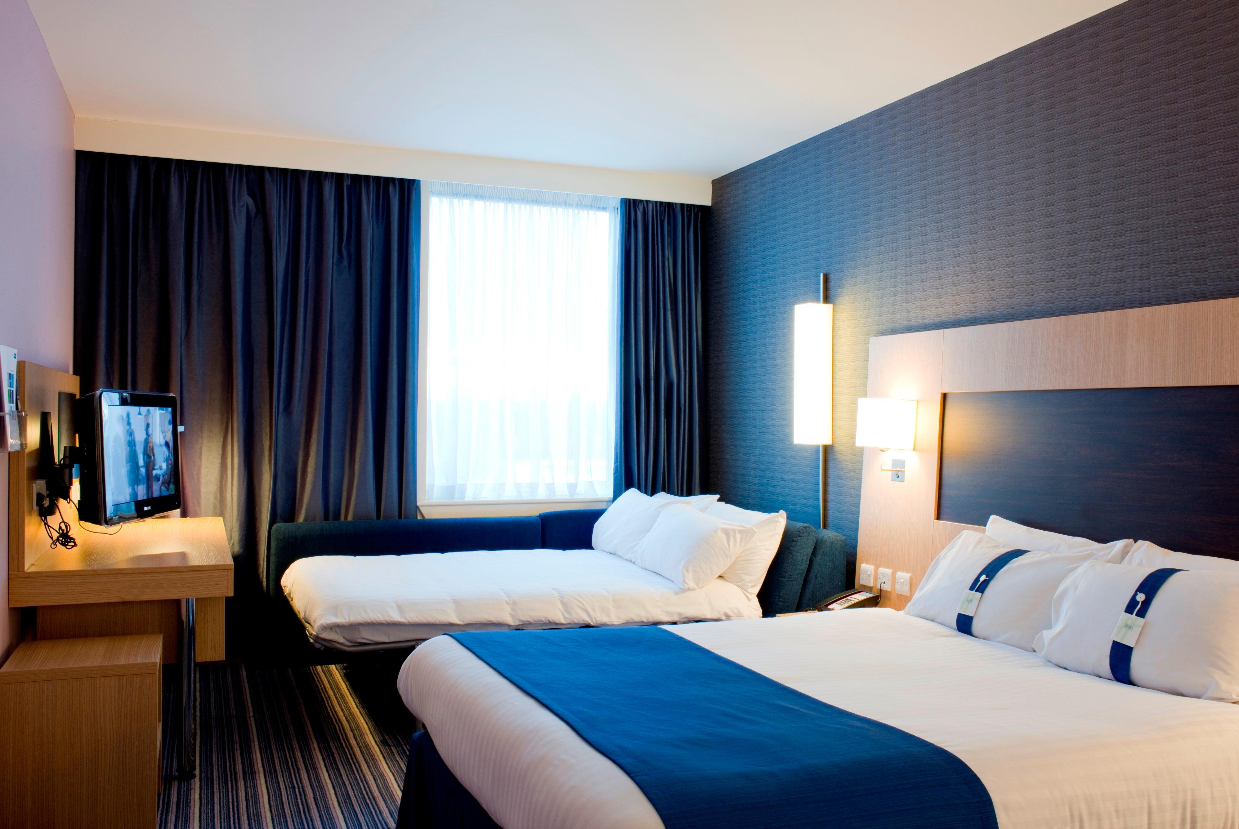 Holiday Inn Express Rotherham - North By Ihg Buitenkant foto