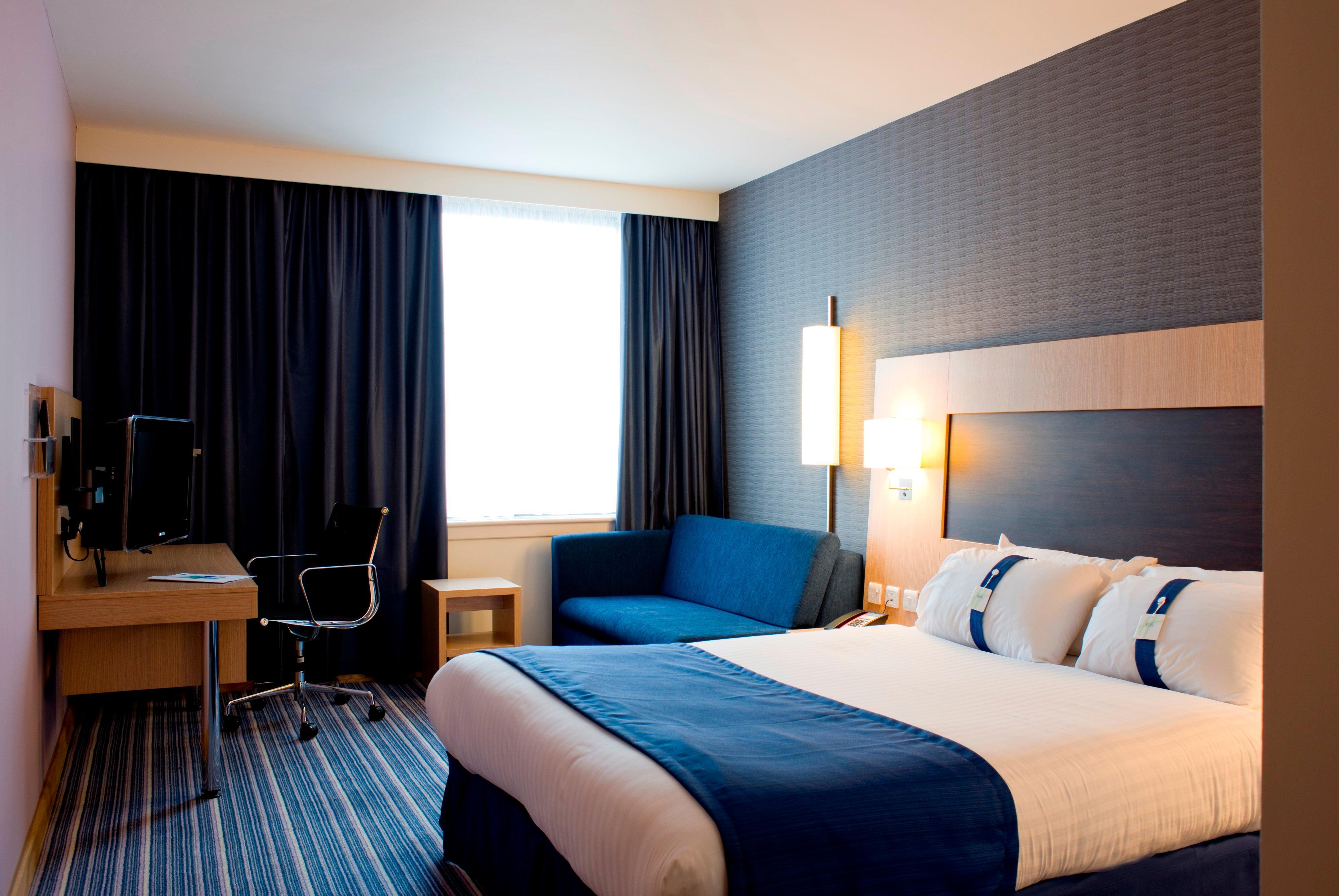 Holiday Inn Express Rotherham - North By Ihg Buitenkant foto