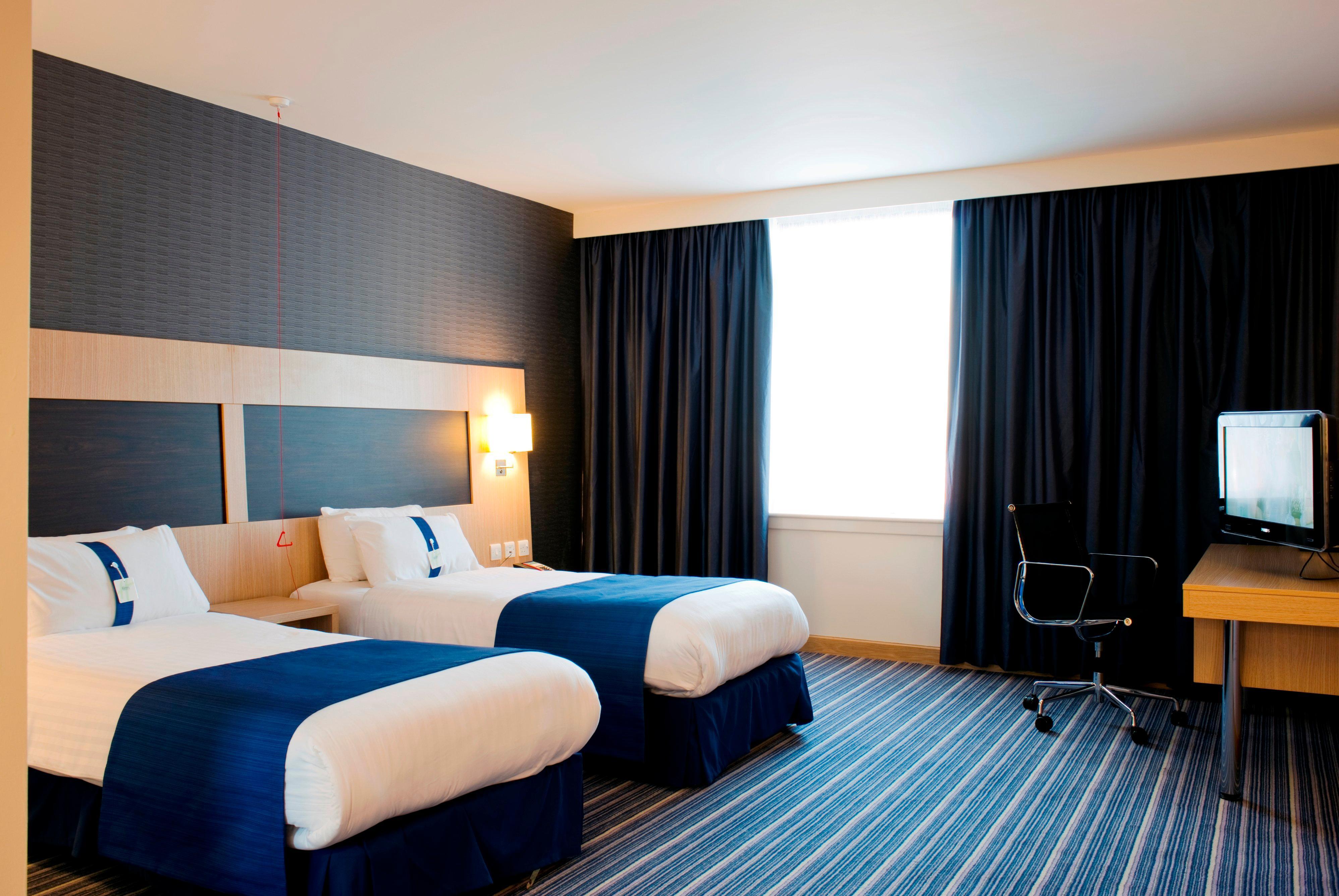 Holiday Inn Express Rotherham - North By Ihg Buitenkant foto