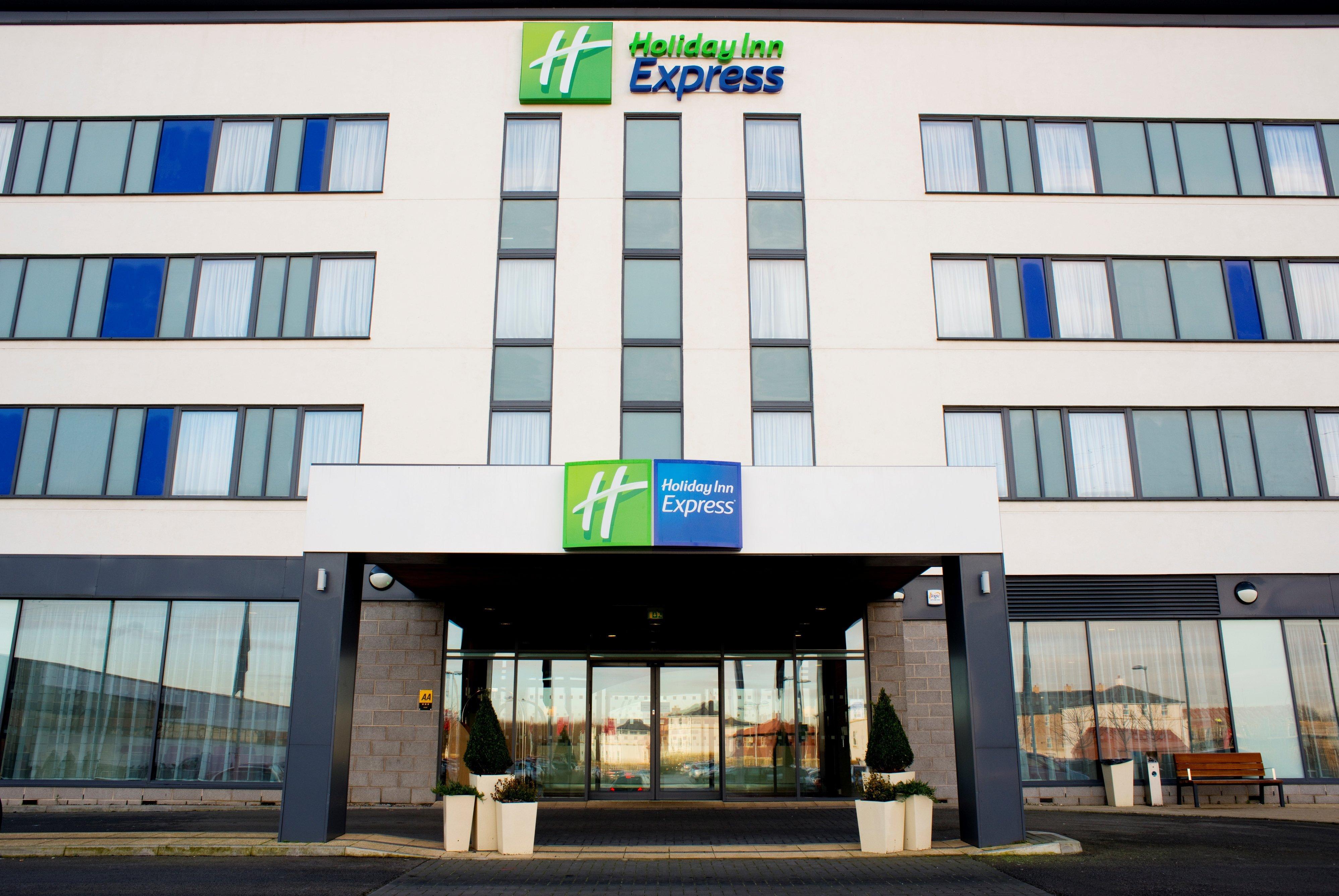 Holiday Inn Express Rotherham - North By Ihg Buitenkant foto