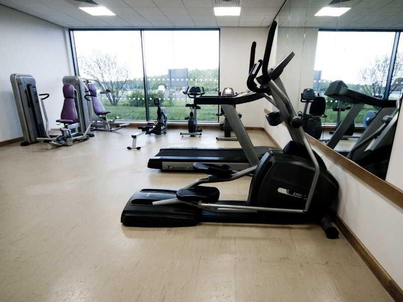 Holiday Inn Express Rotherham - North By Ihg Buitenkant foto