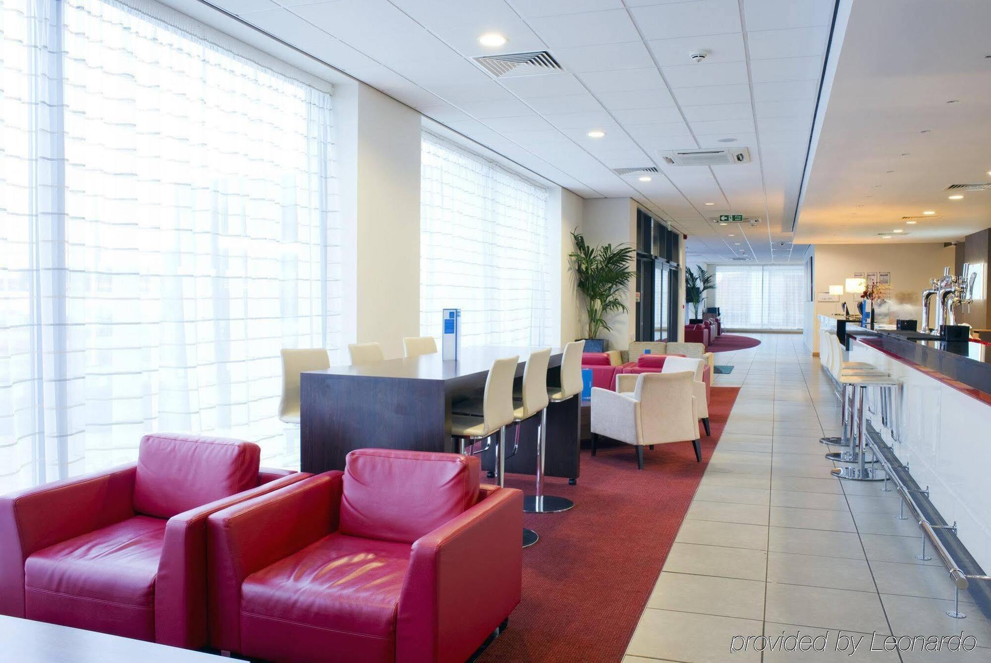 Holiday Inn Express Rotherham - North By Ihg Buitenkant foto